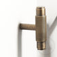 Cabinet Knobs & Handles Bayside Luxe - Toorak Brass T Bar Handles