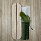 Cabinet Knobs & Handles Bayside Luxe Travertine Cabinetry Handles -  320mm (Pair)