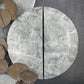 Cabinet Knobs & Handles Bayside Luxe Tundra Grey Marble Cabinetry Handles -  320mm (Pair)