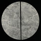 Cabinet Knobs & Handles Bayside Luxe Tundra Grey Marble Cabinetry Handles -  320mm (Pair)