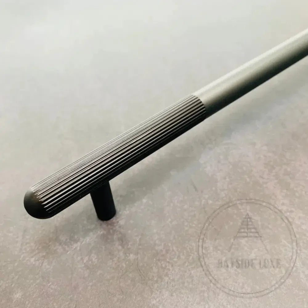 Cabinet Knobs & Handles Bayside Luxe -  Two Tone Cabinetry Handles