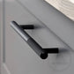 Cabinet Knobs & Handles Bayside Luxe -  Two Tone Cabinetry Handles