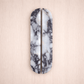 Cabinet Knobs & Handles Bayside Luxe Viola Calacatta Marble Cabinetry Handles - 320mm (Pair)