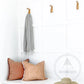 Cabinet Knobs & Handles Luxe Abode - European Hat and Scarf Hanger