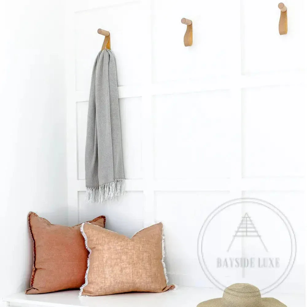 Cabinet Knobs & Handles Luxe Abode - European Hat and Scarf Hanger