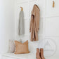 Cabinet Knobs & Handles Luxe Abode - European Hat and Scarf Hanger