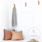 Cabinet Knobs & Handles Luxe Abode - European Hat and Scarf Hanger