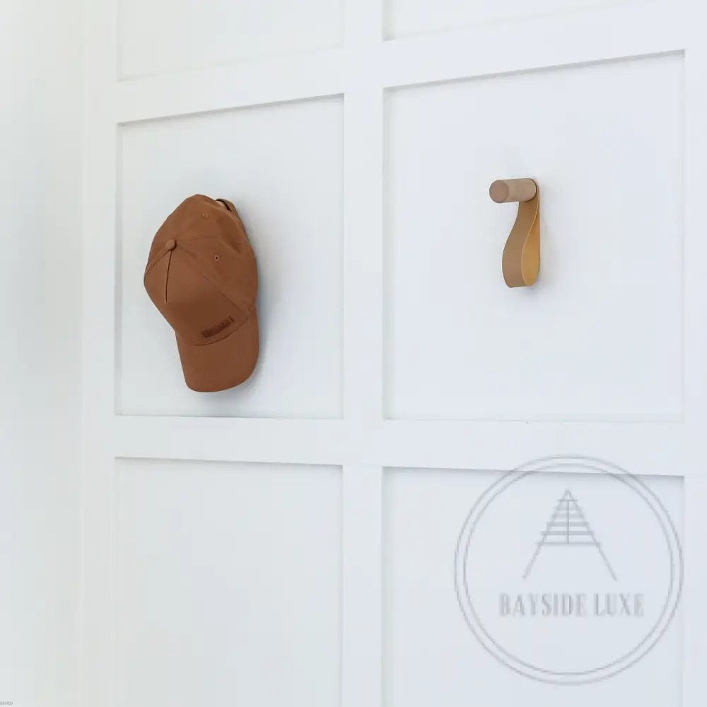 Cabinet Knobs & Handles Luxe Abode - European Hat and Scarf Hanger