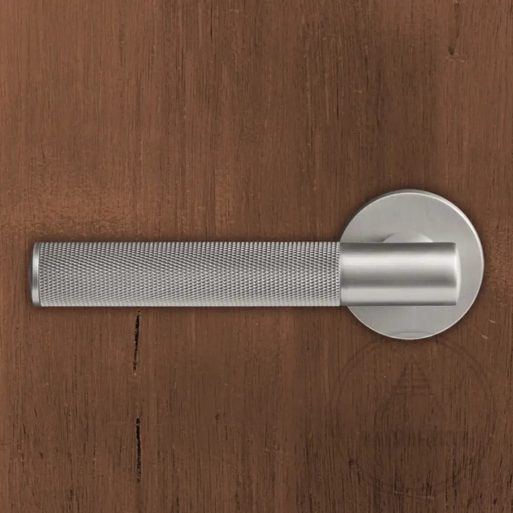 Door Handle Luxe Doorware - Elizabeth Bay Door Lever Passage Set - Nickel