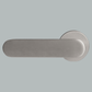 Door Handle Luxe Doorware - The Lorne Passage Set - Nickel