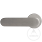 Door Handle Luxe Doorware - The Lorne Passage Set - Nickel