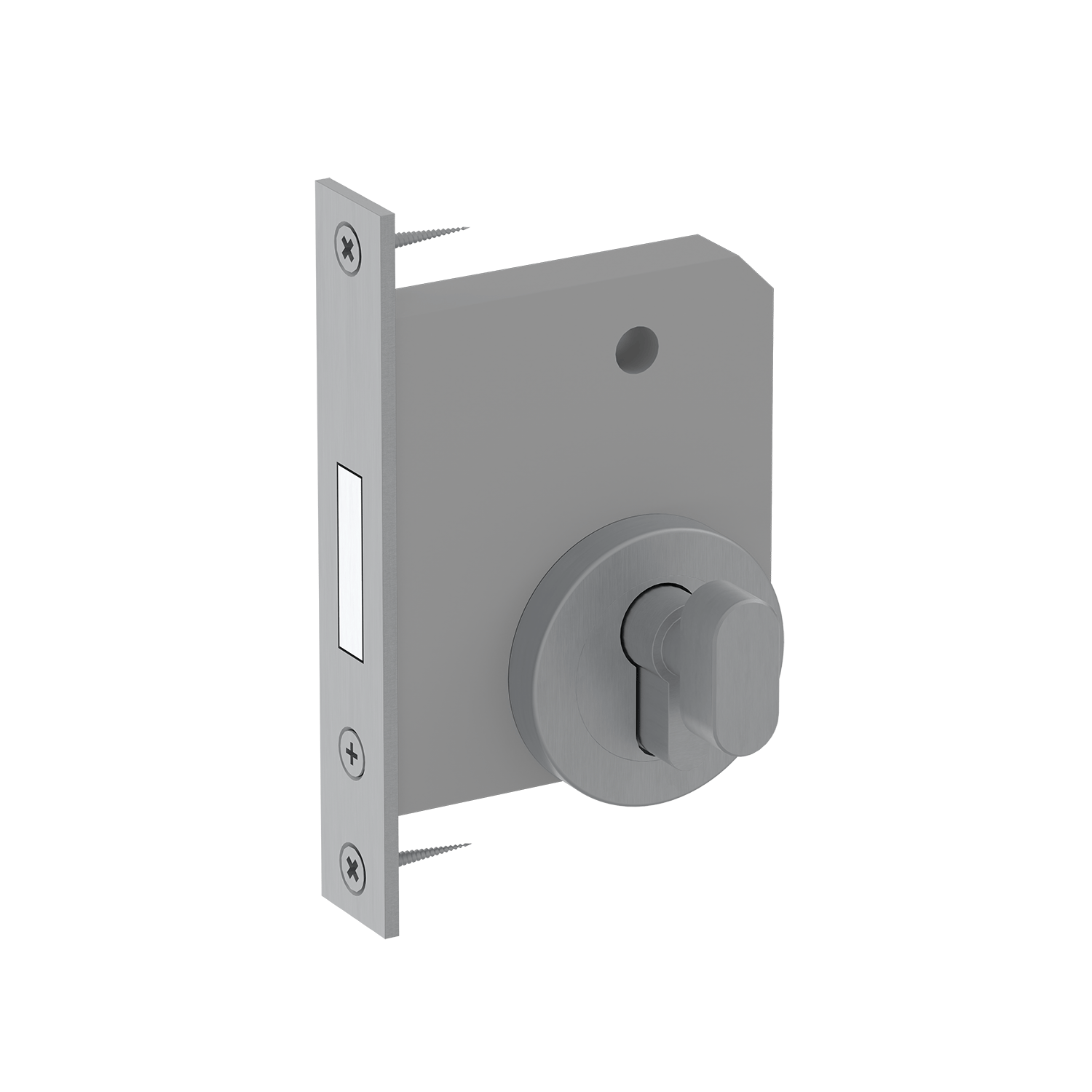 Door Handle Sydney Front Door Mortice Key Lock Gunmetal Brass
