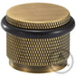 Door Stop Bayside Luxe - The Tamarama Solid Antique Brass Door Stop