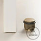 Door Stop Bayside Luxe - The Tamarama Solid Antique Brass Door Stop