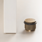 Door Stop Bayside Luxe - The Tamarama Solid Antique Brass Door Stop