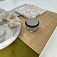 Door Stop Bayside Luxe - The Tamarama Solid Nickel Door Stop