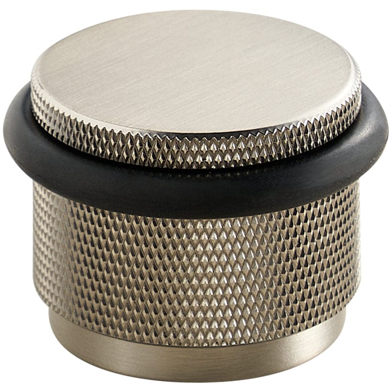 Door Stop Bayside Luxe - The Tamarama Solid Nickel Door Stop