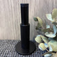 Door Stop Solid Brass Luxe Doorware - Somers Knurled Satin Brass Doorstop