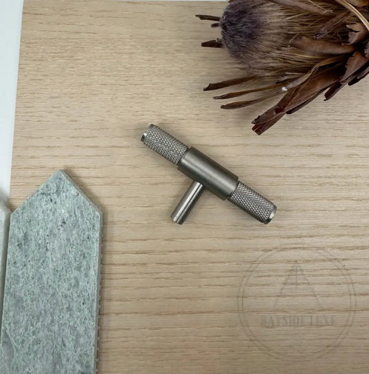 Floreat Nickel T Bar 80mm - Display