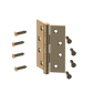 Hinges Sydney Luxe Door Hinge Antique Brass