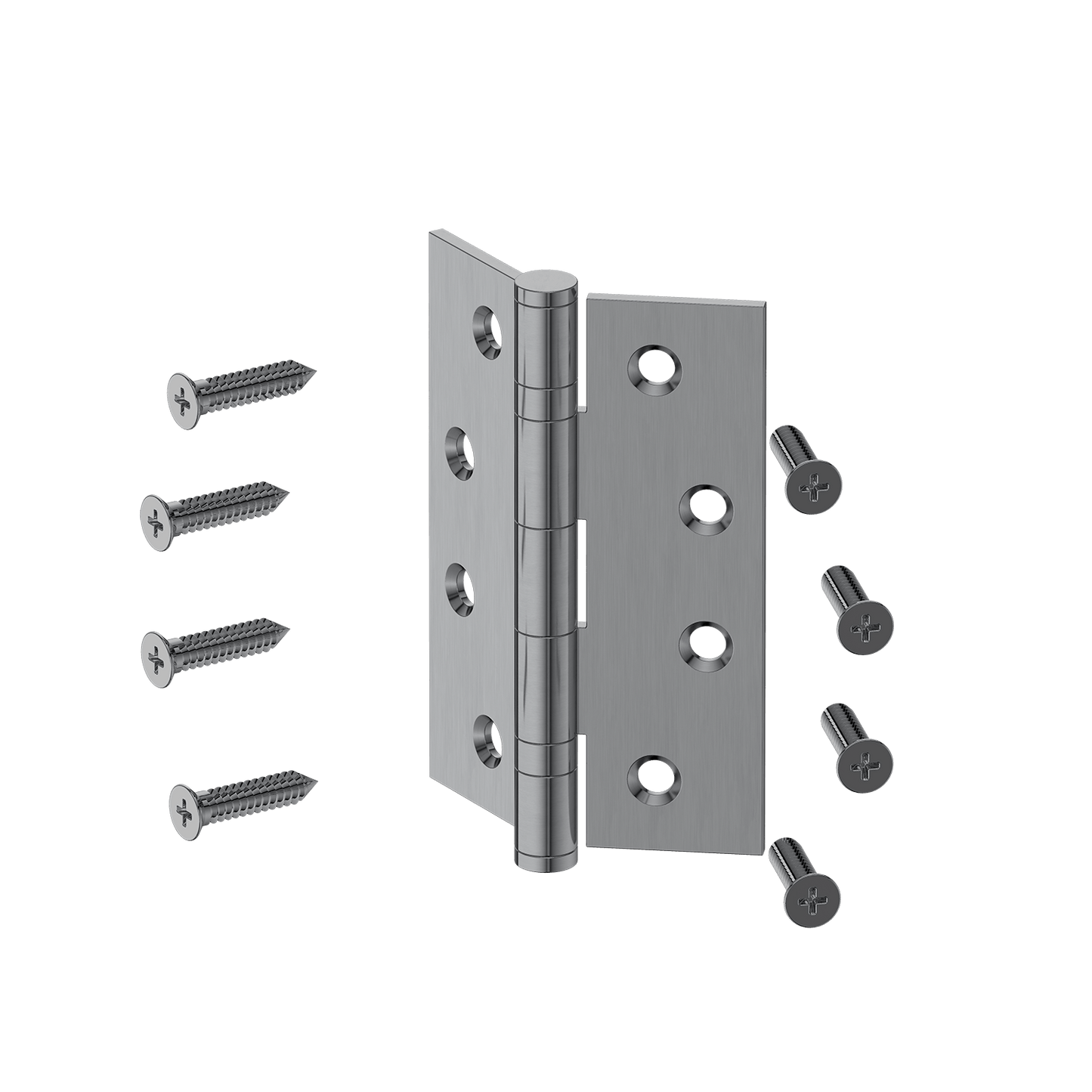 Hinges Sydney Luxe Door Hinge Gunmetal