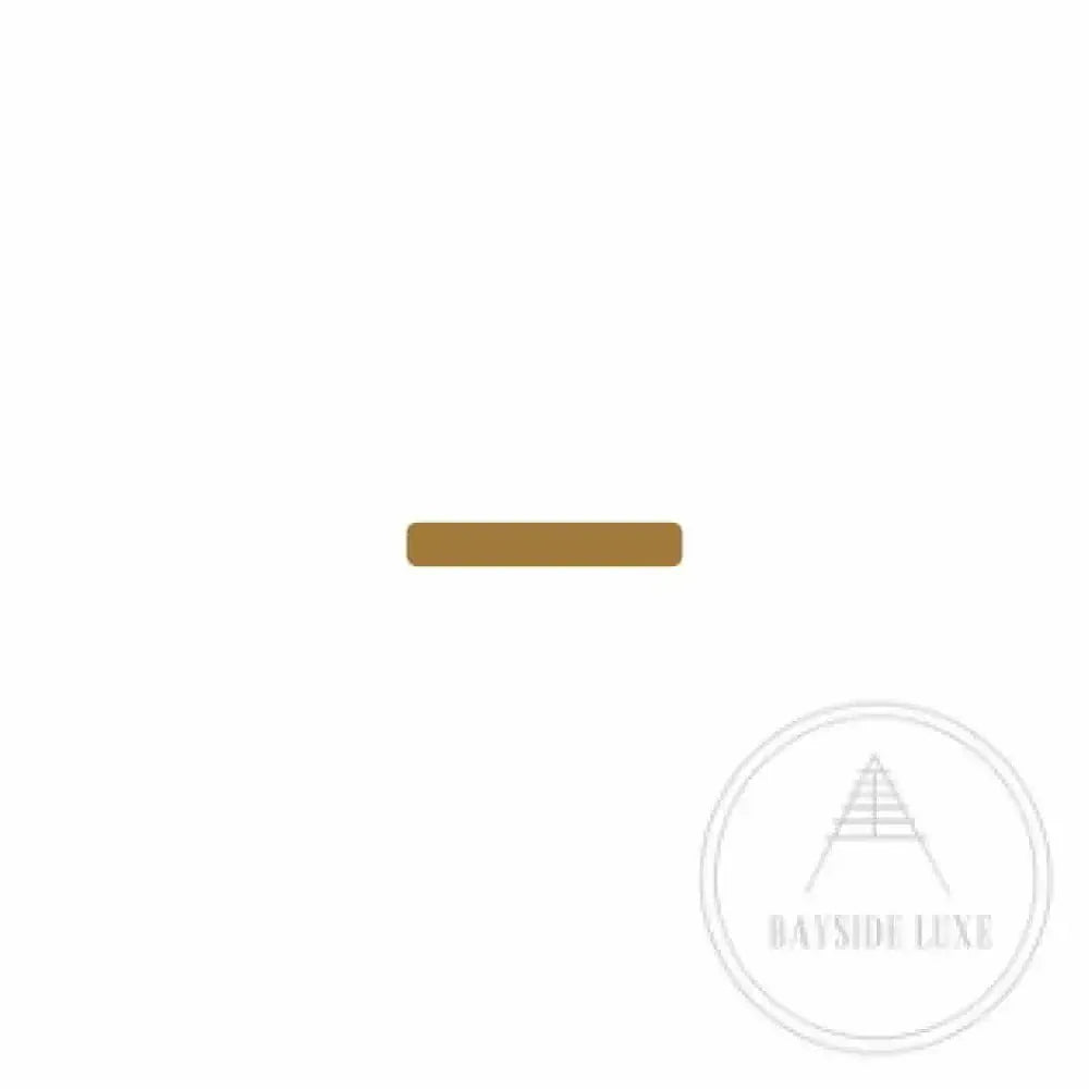 House Numbers and Letters 10 cm / - Bayside Luxe Signage - Solid Antique Brass Floating Numbers and Letters - Watson's Bay 10cm