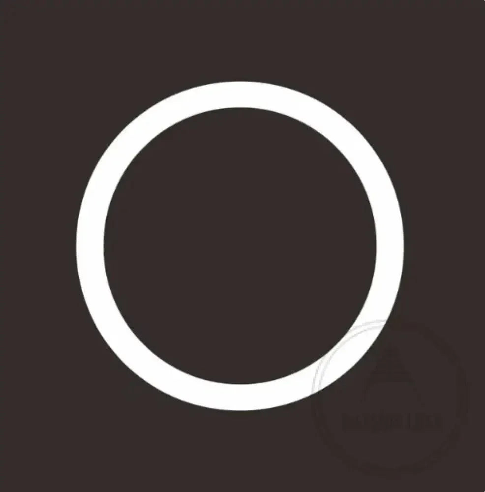 House Numbers and Letters 25 cm / O Bayside Luxe Signage - Solid White Brass Numbers and Letters - Watson's Bay 25cm