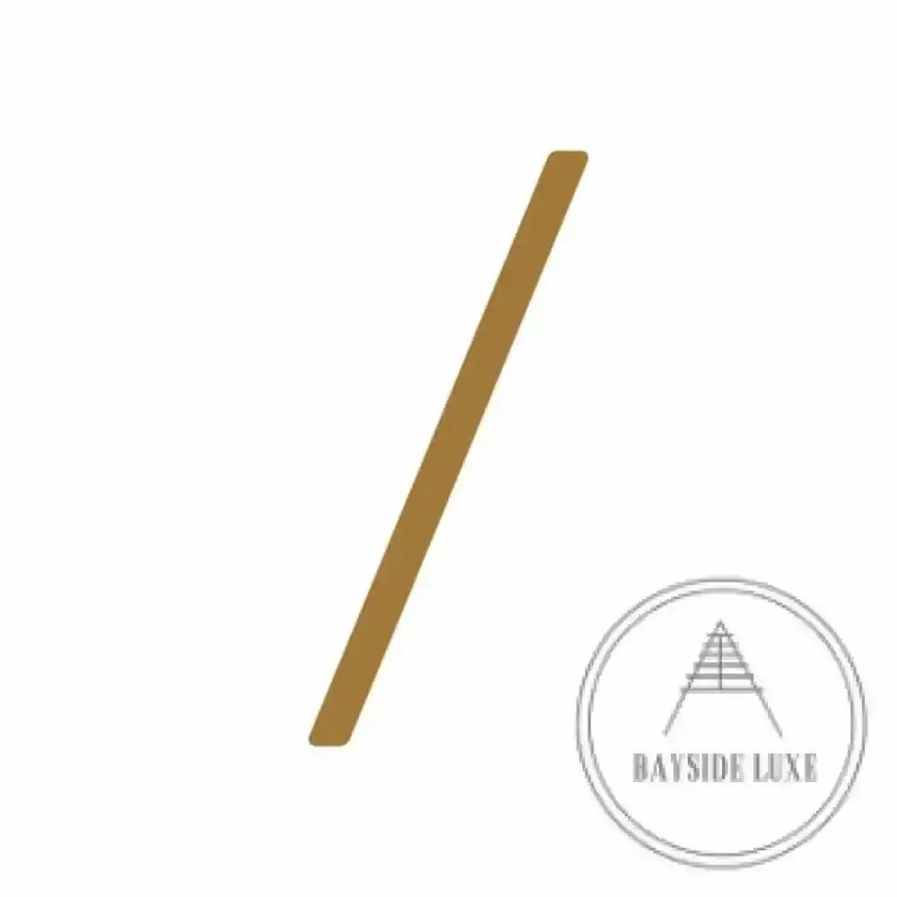 House Numbers and Letters Hammered Antique Brass / 10 cm / / Bayside Luxe Signage - Hammered Antique Brass Floating Numbers and Letters - Noosa 10cm