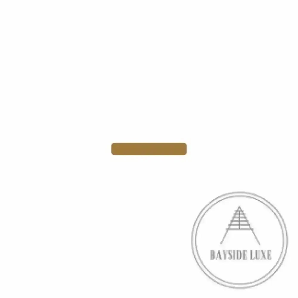 House Numbers and Letters Hammered Antique Brass / 10 cm / - Bayside Luxe Signage - Hammered Antique Brass Floating Numbers and Letters - Noosa 10cm