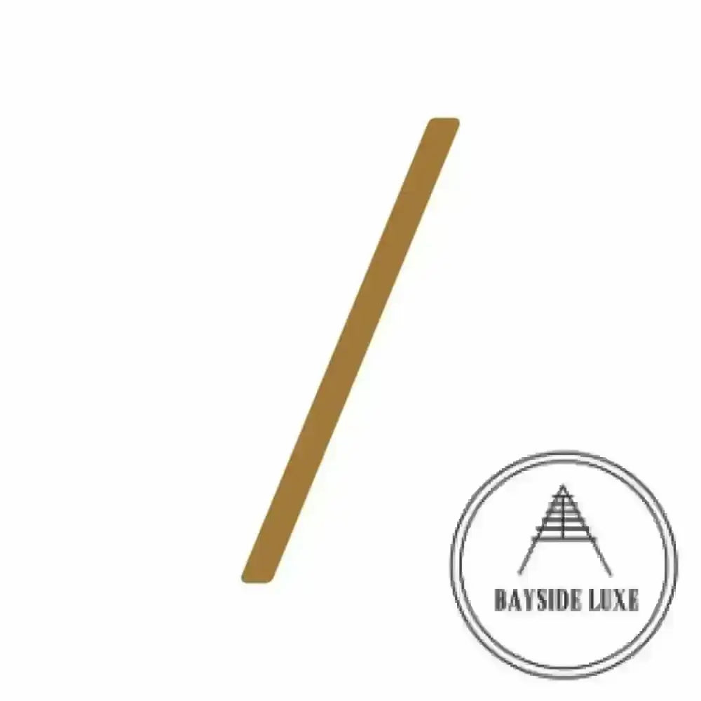 House Numbers and Letters Hammered Antique Brass / 20 cm / / Bayside Luxe Signage - Hammered Antique Brass Floating Numbers and Letters - Noosa 20cm