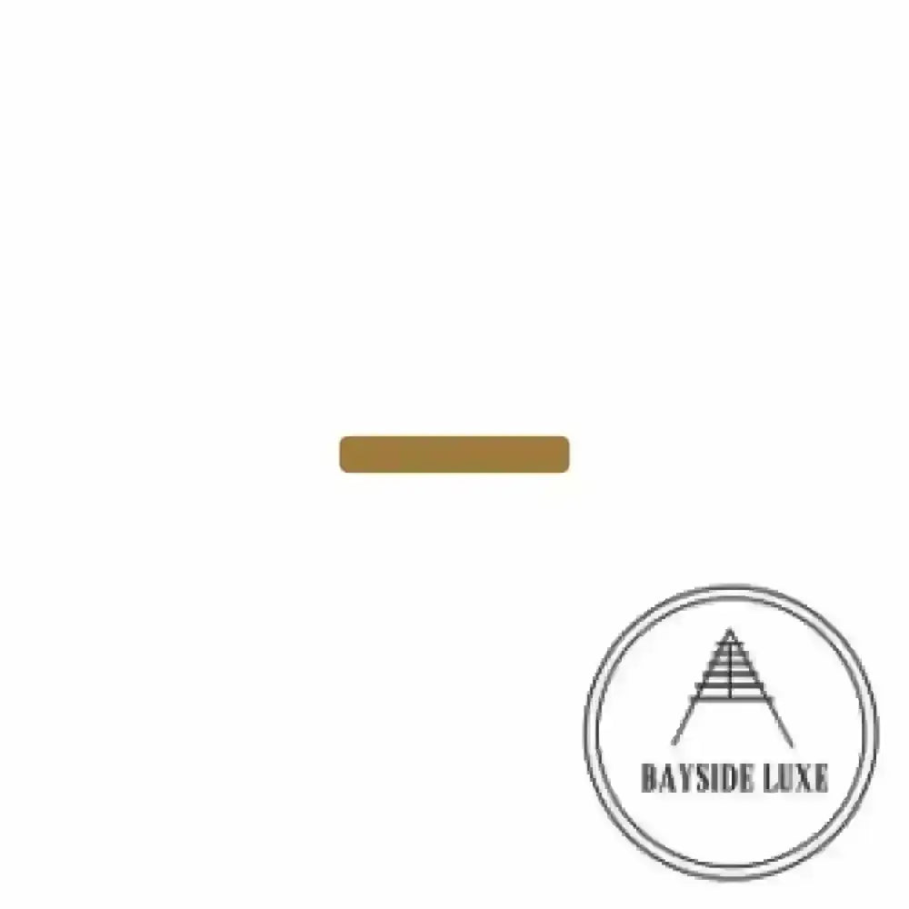 House Numbers and Letters Hammered Antique Brass / 20 cm / - Bayside Luxe Signage - Hammered Antique Brass Floating Numbers and Letters - Noosa 20cm