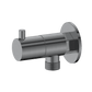 Kitchen Vaucluse Angle Valve Gunmetal