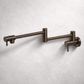 Kitchen Vaucluse Pot Filler - Antique Brass