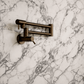 Kitchen Vaucluse Pot Filler - Antique Brass