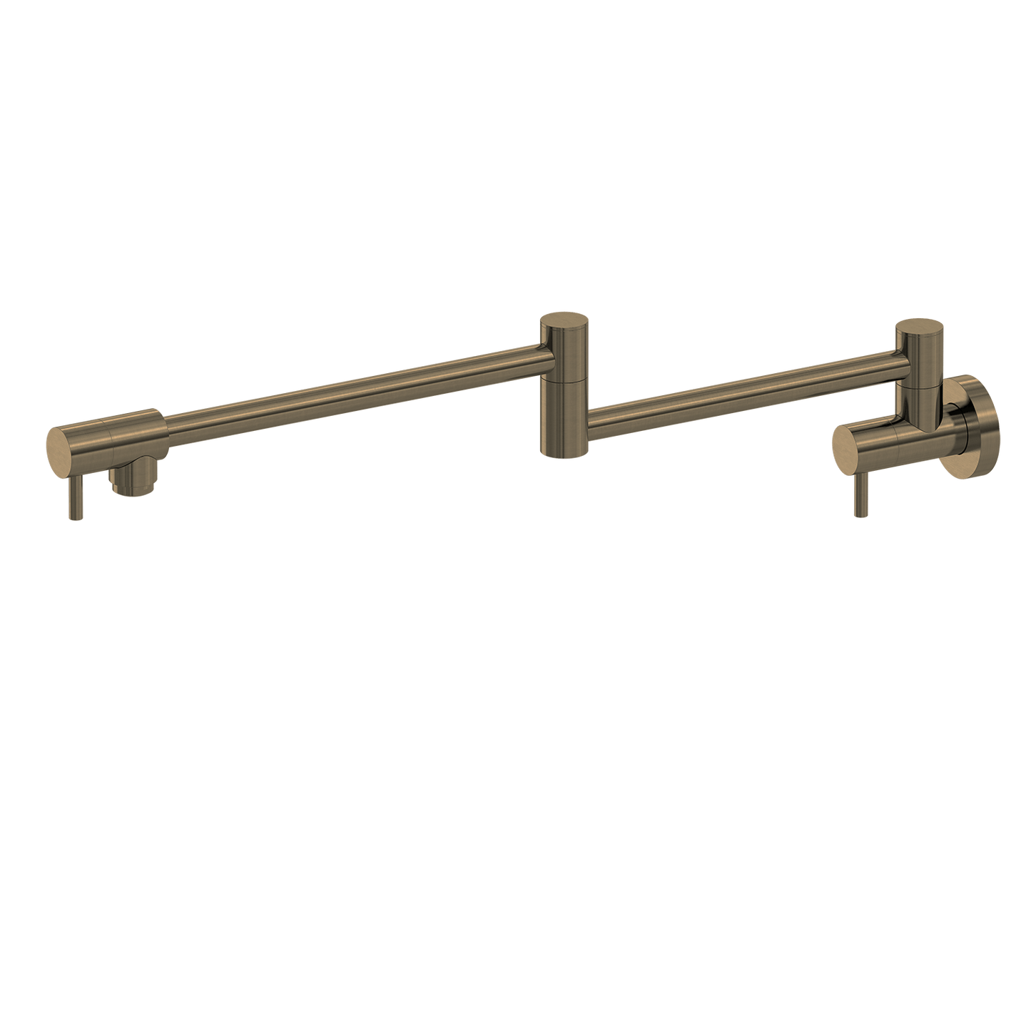 Kitchen Vaucluse Potfiller Antique Brass