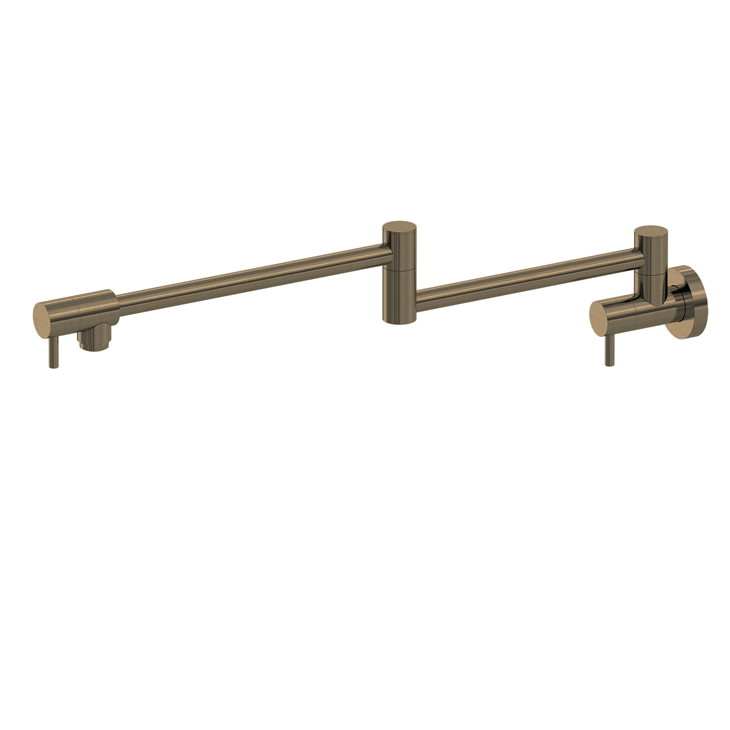Kitchen Vaucluse Potfiller Antique Brass