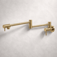 Kitchen Vaucluse Potfiller Satin Brass