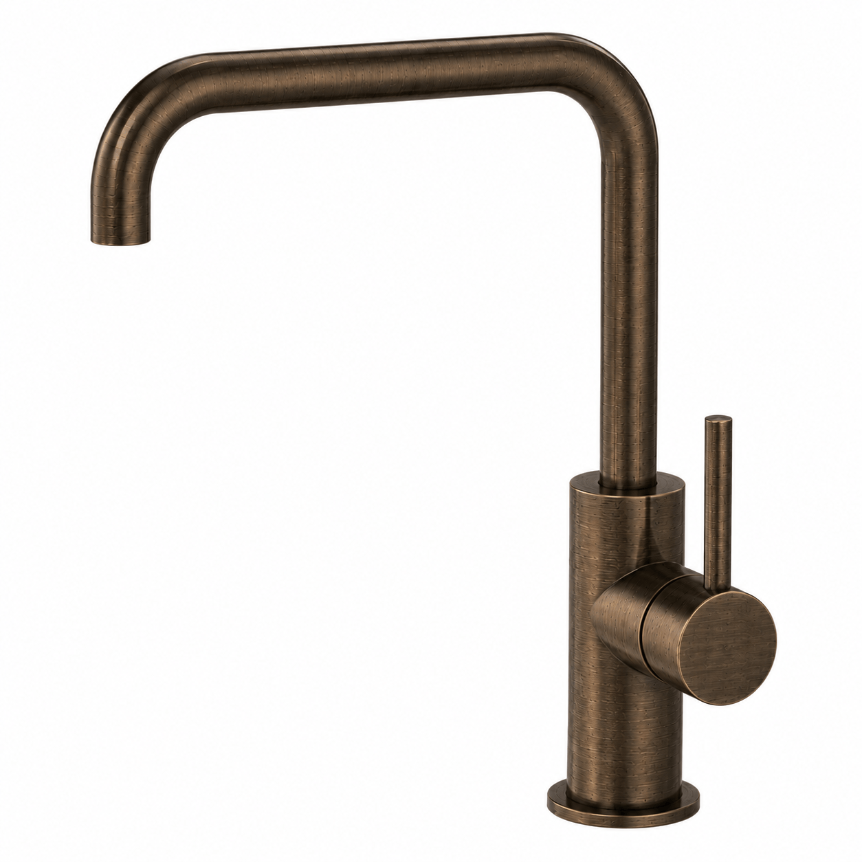 Kitchen Vaucluse Studio Kitchen Mixer Tap - Antique Brass