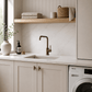 Kitchen Vaucluse Studio Kitchen Mixer Tap - Antique Brass