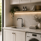 Kitchen Vaucluse Studio Kitchen Mixer Tap - Gunmetal