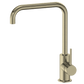 Kitchen Vaucluse Studio Kitchen Mixer Tap Satin Brass