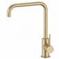 Kitchen Vaucluse Studio Kitchen Mixer Tap - Satin Brass