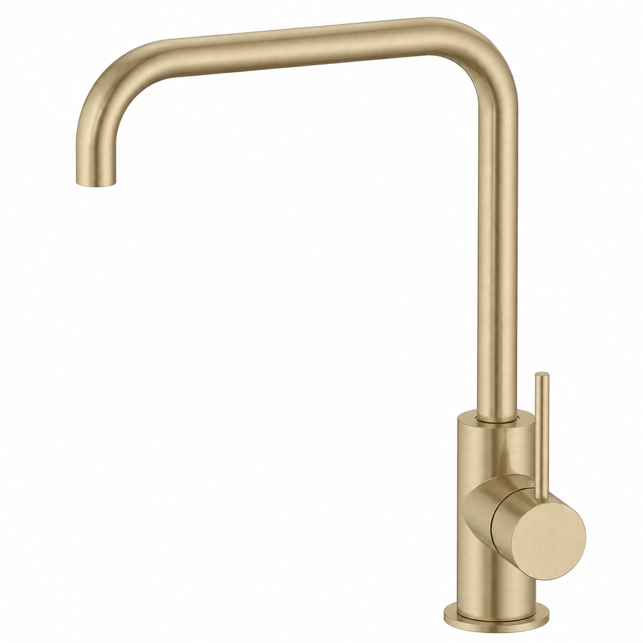 Kitchen Vaucluse Studio Kitchen Mixer Tap - Satin Brass