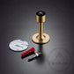 Luxe Doorware - Paddington Brass Door Stop - Satin Brass