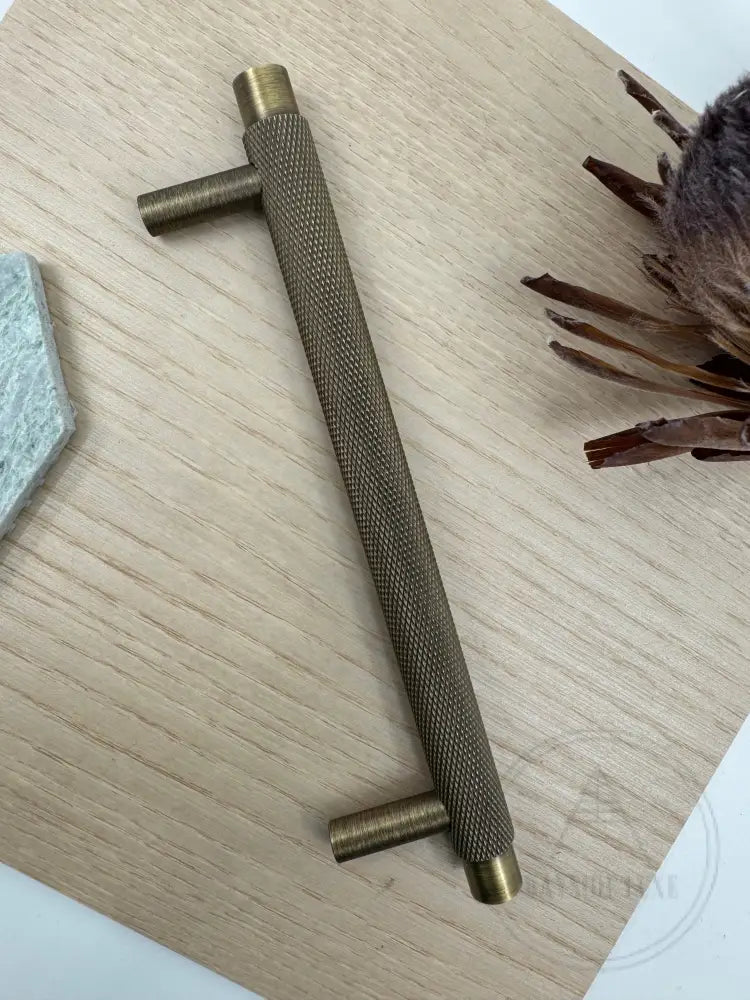 Sorrento Antique Brass 165mm - Sample