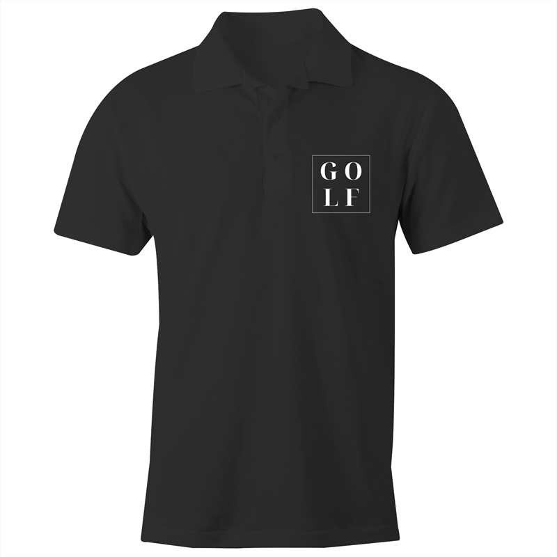 Bayside Golfer - Pocket Design Polo Shirt - Baysideluxe