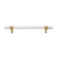 Cabinet Knobs & Handles Bayside Luxe - Acrylic Cabinet Handles