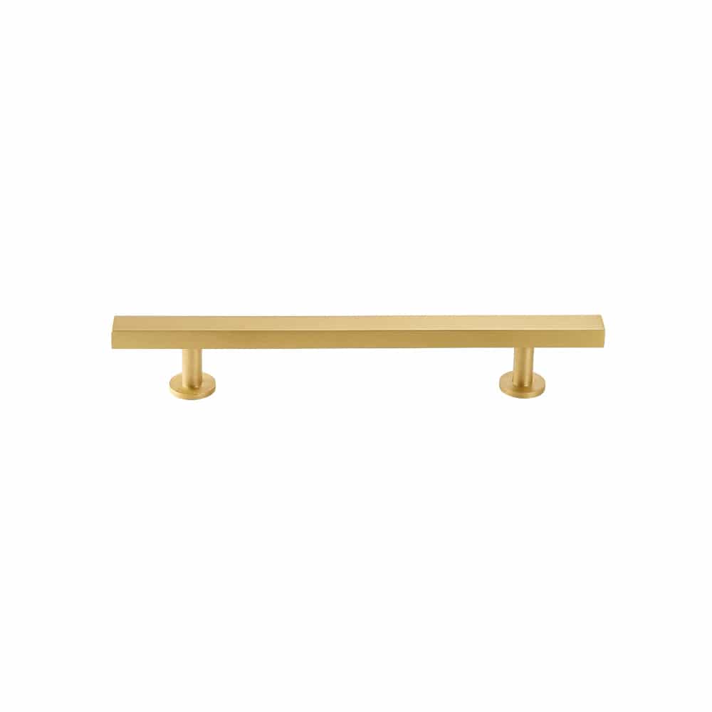 Cabinet Knobs & Handles Bayside Luxe - Bellevue Brass Handles