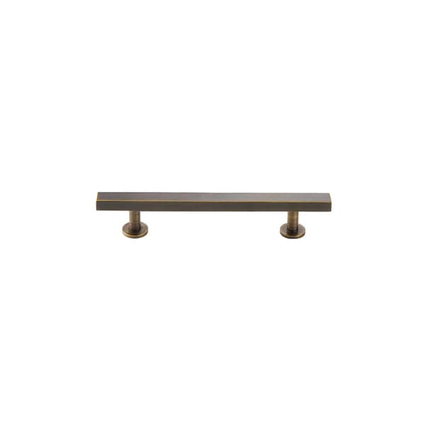 Cabinet Knobs & Handles Bayside Luxe - Bellevue Brass T Bar Handles