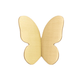 Bayside Luxe - Butterfly Brass Cabinet Pull - Baysideluxe